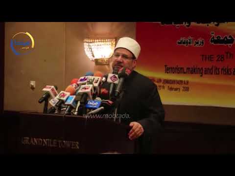 وزير الأوقاف يكشف عن عنوان مؤتمر «الشؤون الإسلامية»