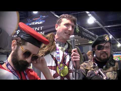 EGI at LVL UP EXPO 2020 Day 2 (same day)