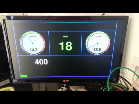 ARF Race Computer 1.2 beta (raspbian vs buildroot)