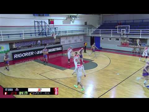 IT LIGA 13.4.2022 grupa B RT RK - A1