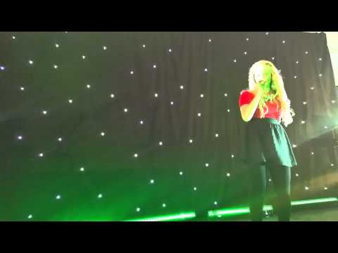 PPP Lucie-Marie Closier @ Stratford Christmas 2014