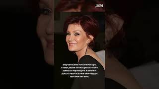 Sharon Osbourne Explains Why Ronnie James Dio Could Never Replace Ozzy Osbourne In Black Sabbath