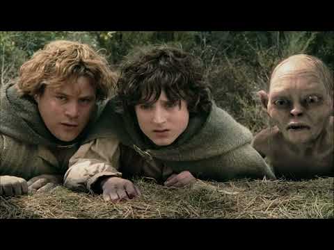 The Voice of Gollum | The Cimbalom