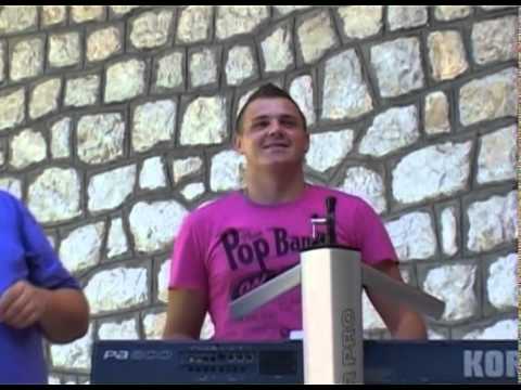 Lijepi san - Misli majka rodila je srecu - (Official video 2012)