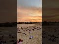 The most gorgeous Bondi sunset 🌅 #australia #sunset #bondisunset