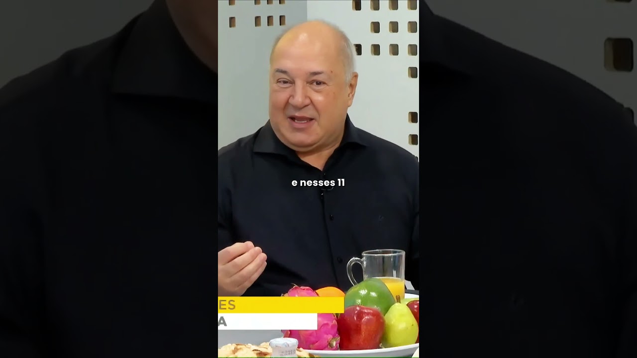 No Programa Manhã na Band, compartilhei um trecho da minha trajetória desde o início das pesquisas.