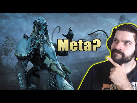 Lets talk about the Hydroid rework | Warframe