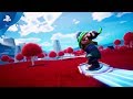 Effie | Dev Diary: Creating a classic 3D platformer | PS4