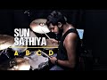 Sun Sathiya Drum Cover ABCD 2
