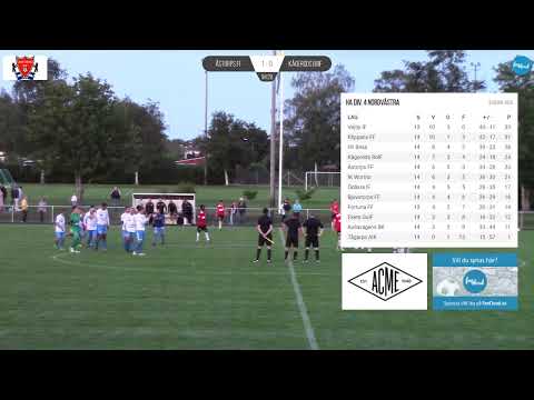 Åstorps FF - Kågeröds BoIF