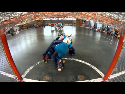 Gradohockey 2014: Concurso de directas