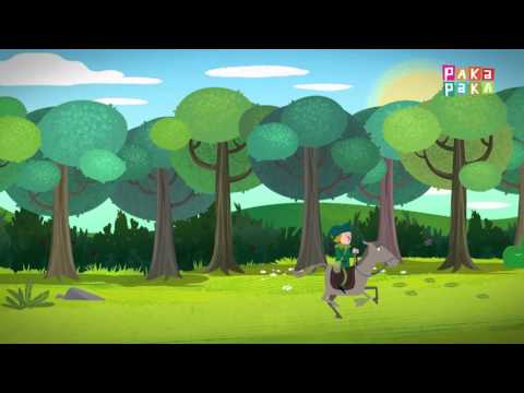 Cuentos de había una vez - La hija del molinero - Canal Pakapaka