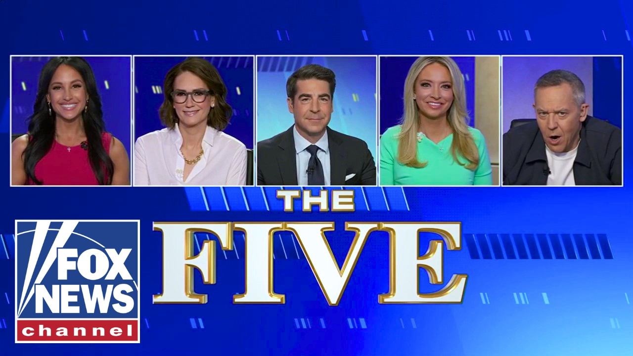 ‘The Five’: Dems give Newsom an ‘A’ on homelessness…
