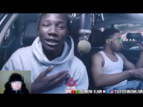 Demon Kam Reacts to "Bobby TooTact" Pt II | Hazard Lights ⚠️ | ​⁠🎹 @Lowkeymali x @EazyOnTheTrack_