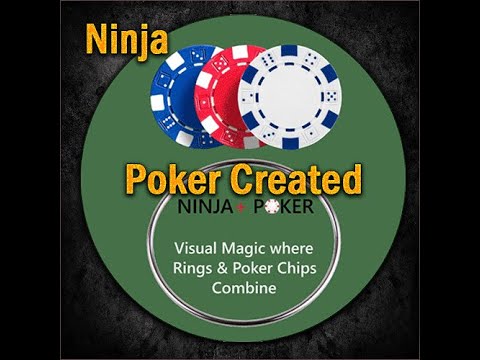 Voir la vidéo Ninja + Poker Created - Matthew Garrett & Boje Hoseth