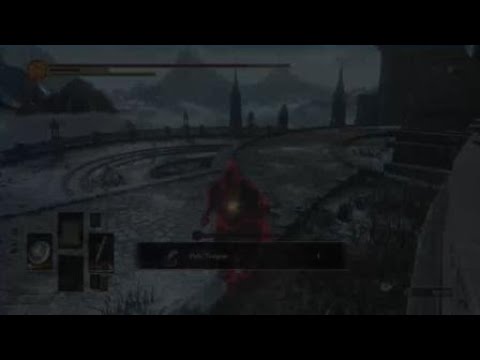 Dark Souls 3 - Trolling a Fight Club