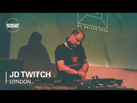 JD Twitch (Optimo Music) | Swimming With Arthur Russell x 4:3