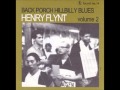 Henry Flynt - Echo Rock
