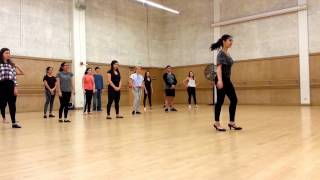 Gabi Chun - Funky Boy by Mamamoo (Original Choreography)