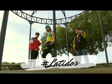 El Zero - Latidos Featuring Emeteah (VideoClip Oficial) Dir. Felipe Cartes