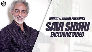 Mika Singh Helping Savi Sidhu | Exclusive Video | Music & Sound video