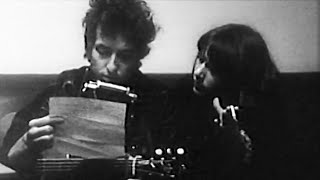 Bob Dylan Reads Fan Mail (&quot;Don&#39;t Look Back&quot; Outtake - 1965)