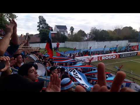 "Hinchada Brown de Adrogue vs Atletico Rafaela (Reducido Nacional B) video 2" Barra: Los Pibes del Barrio &bull; Club: Brown de Adrogué