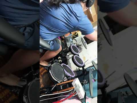 #emotionaldrumming  #ifiwereaboy #beyonce  #drumimprovisation #drumsolo #drumsolos #架子鼓 #架子鼓演奏