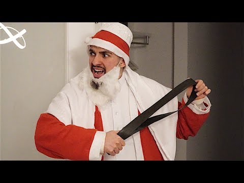 Der Arabische Weihnachtsmann ⎮ Younes jones