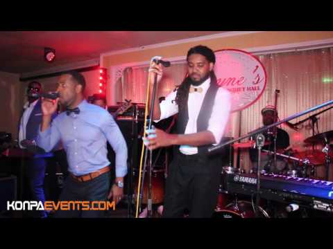 Original H -  Lache le Groove Live performance in West Palm Beach  [ 7 /14 /17 ]