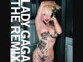 Lady GaGa - Poker Face [LLG Vs GLG Radio Mix] HQ