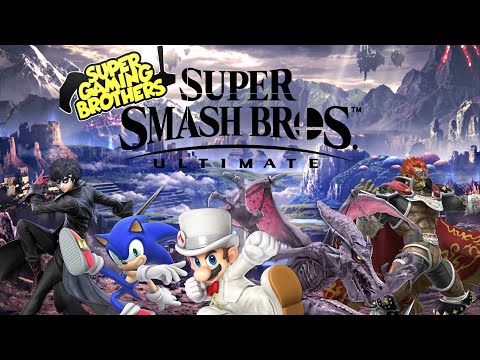 Super Gaming Bros (SGB) Super Smash Bros Ultimate - Highlights
