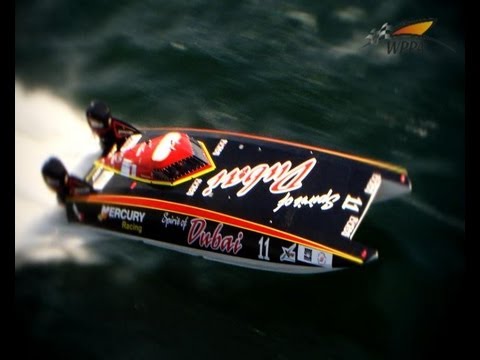 2013 UIM XCAT World Series, Round 4 - Mini highlights - Stresa, Italy