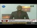 Nigerian Group Protest  President Absence.Channel News Reports