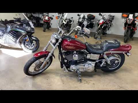 2004 Harley Davidson Dyna Super Glide H26841