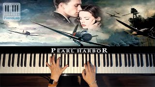 Pearl Harbor - Tennessee - piano cover