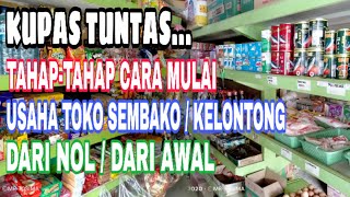 Download lagu KUPAS TUNTAS, CARA BUKA USAHA TOKO SEMBAKO dan TOKO KELONTONG DARI NOL SAMPAI BISA JUALAN mp3 Download lagu KUPAS TUNTAS, CARA BUKA USAHA TOKO SEMBAKO dan TOKO KELONTONG DARI NOL SAMPAI BISA JUALAN mp3