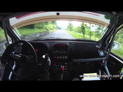 59° Rally Coppa Valtellina / Colombera - Olivo