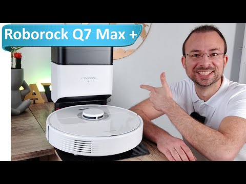 Roborock Q7 Max + ❤️ Test à voir absolument