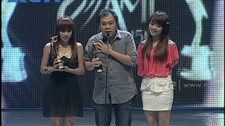 Download lagu Cherrybelle 'Dilema' - Karya Produksi Grup Vokal Terbaik - AMI 2014 mp3