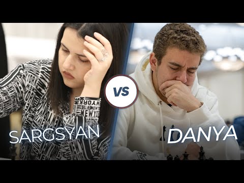 2022 US Masters Blitz: IM Sargsyan v GM Naroditsky