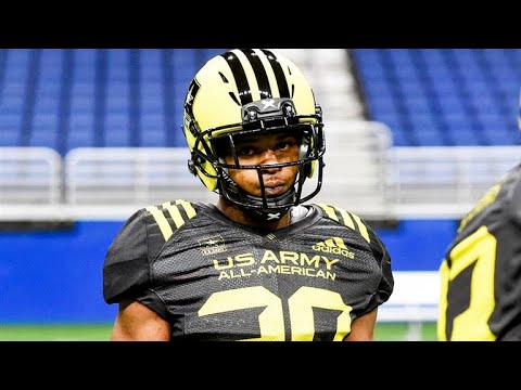 4-Star LSU DB Commit Kelvin Joseph Officially Shuts Down His Recruitment