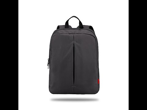 CLASSONE PR-R174 ROMA SERİSİ 17" Notebook Çantası-Gri