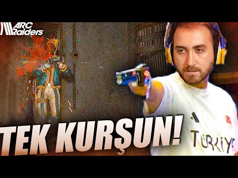 ONE SHOT! ARC Raiders