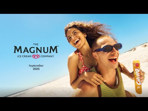 The Magnum Ice Cream Company Capital Markets Day