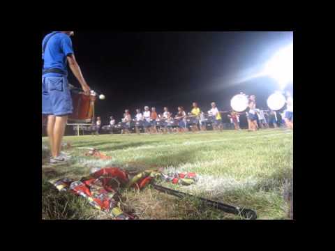 Blue Knights 2011 Finals Week (rack cam)