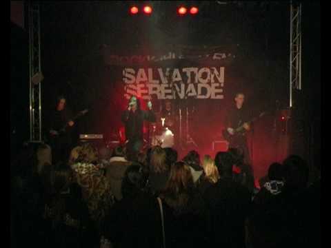 Salvation Serenade - Intro + Down Again (live)