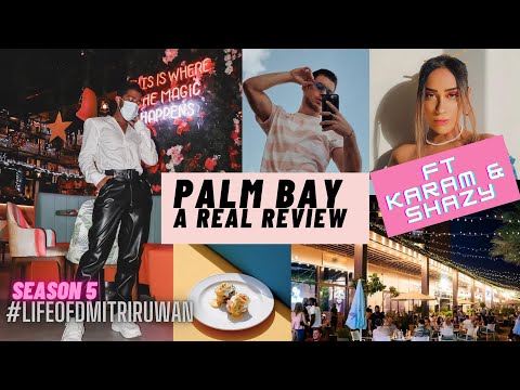 PALM BAY DUBAI (RAS BEACH VIBES) ft Karam Sahyouni + Shazy Zahid