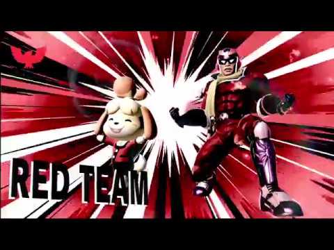 How to share a stock in ssbu