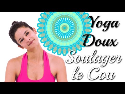 Gentle Yoga - Relieve Neck and Shoulder Pain